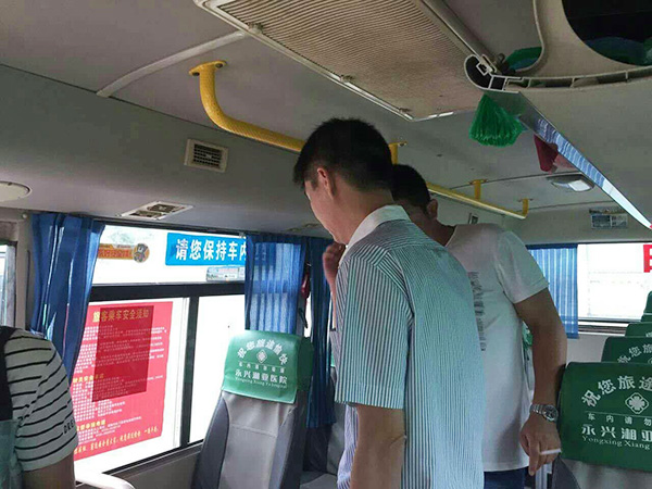 红龙扑克永兴分公司，全面备战&ldquo;安全生产月&rdquo;&ldquo;安全生产万里行&rdquo;活动