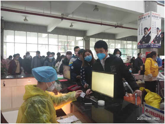 安仁：“疫”线感人掠影